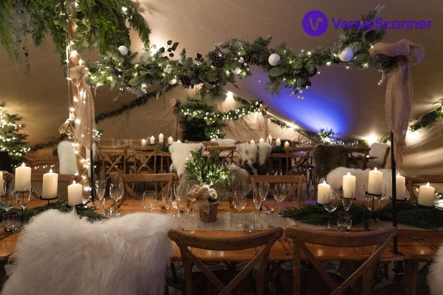 Nordic Nights Pop-Up Venue, Enchanted Glade photo #3