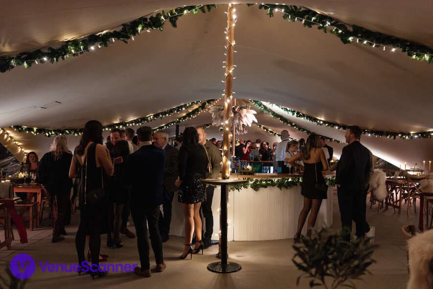 Weddings & Private Hire - Nov & Dec 2026/2027, Nordic Nights Pop-Up Venue photo #2