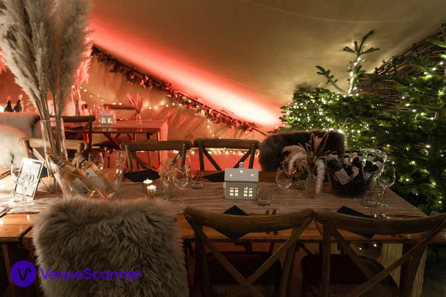 Nordic Nights Pop-Up Venue, Hygge Hideout photo #3