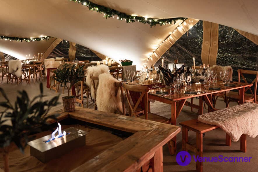 Weddings & Private Hire - Nov & Dec 2026/2027, Nordic Nights Pop-Up Venue photo #3
