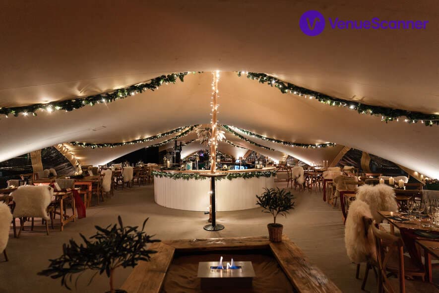 Christmas Parties In LEEDS 2026, Nordic Nights Pop-Up Venue Hire photo #1