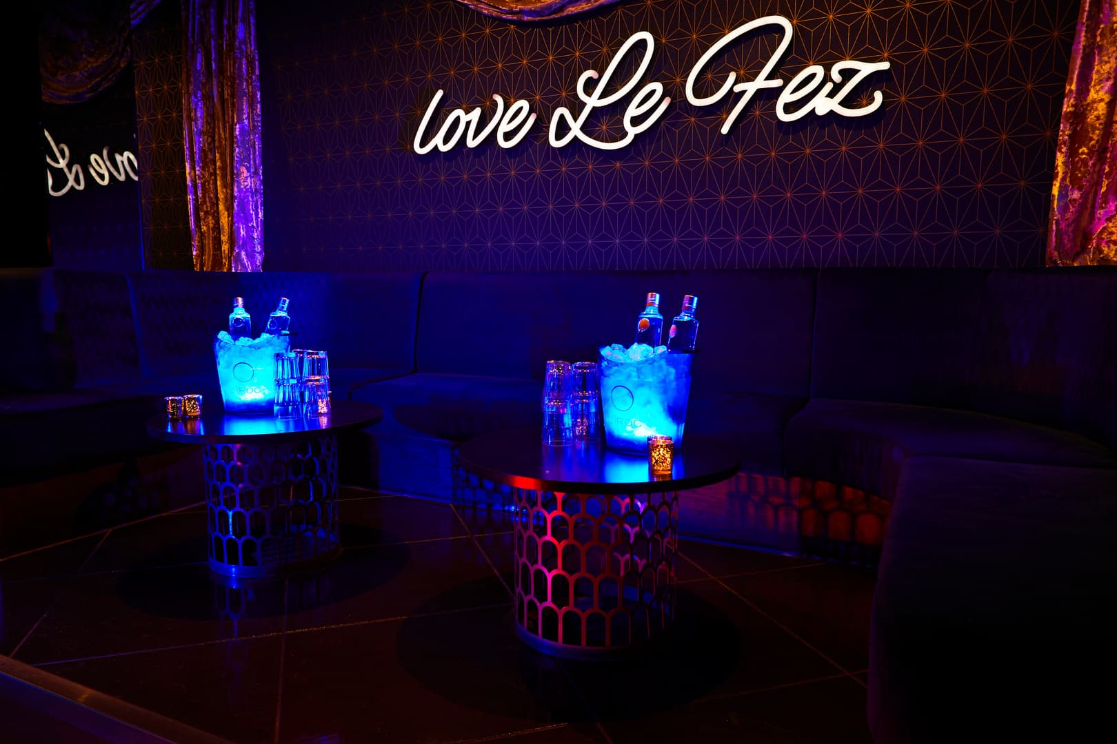 Le Club, Le Fez photo #4