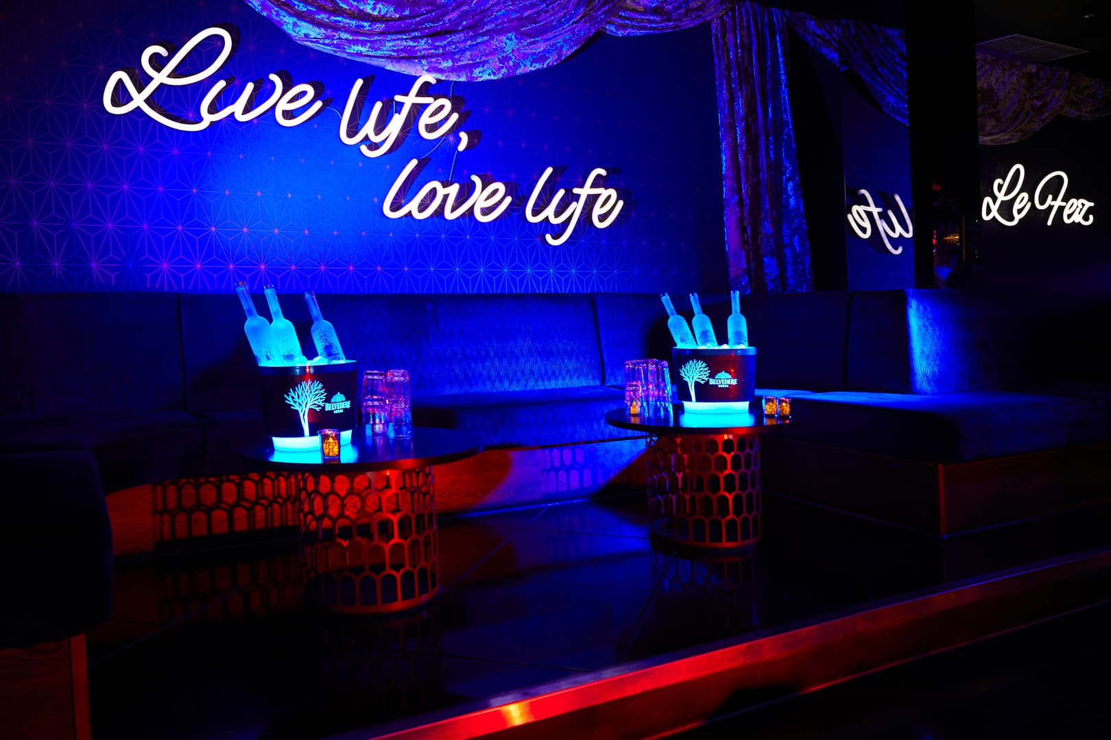 Le Club, Le Fez photo #2