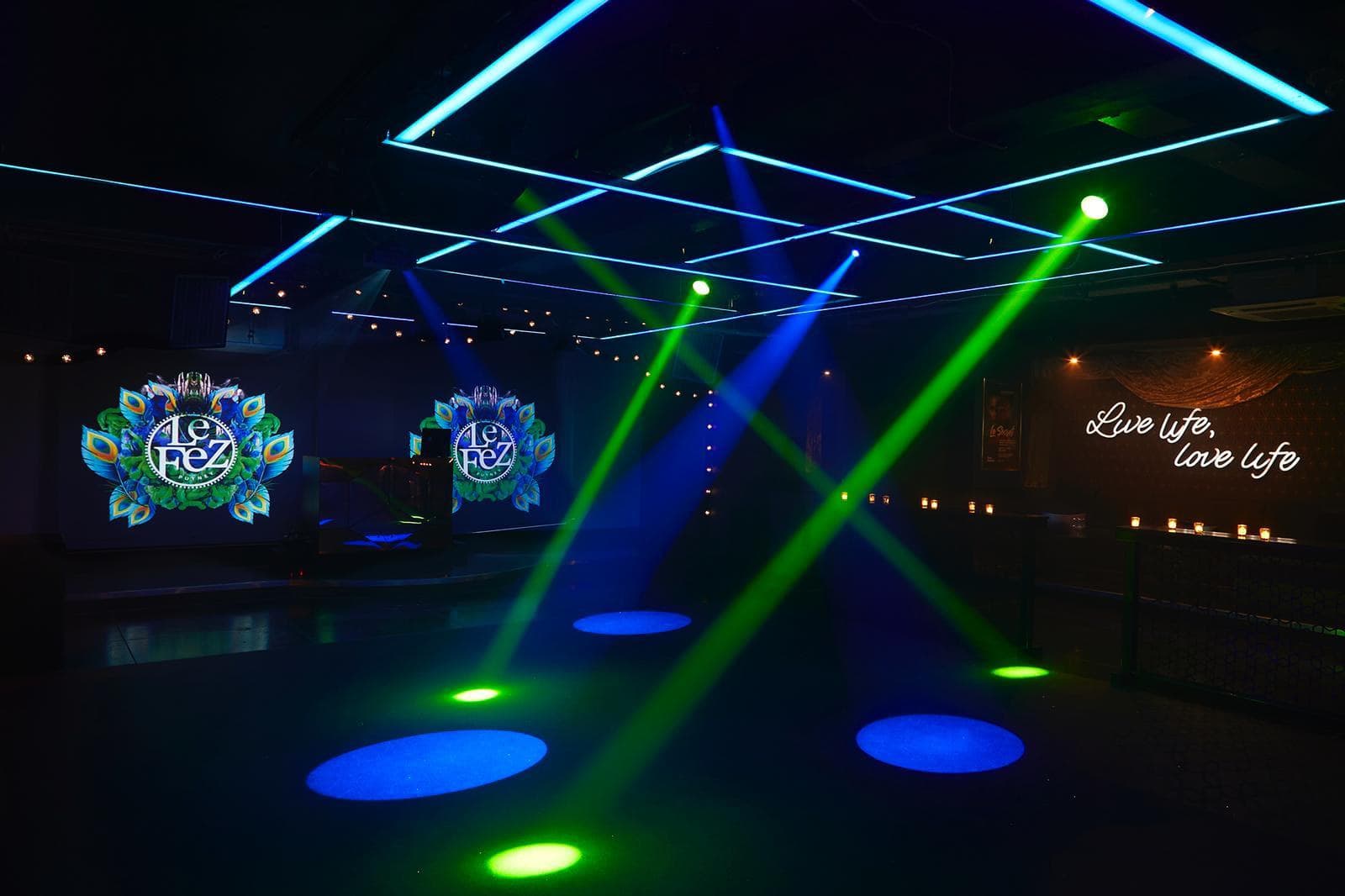 Le Club, Le Fez photo #9