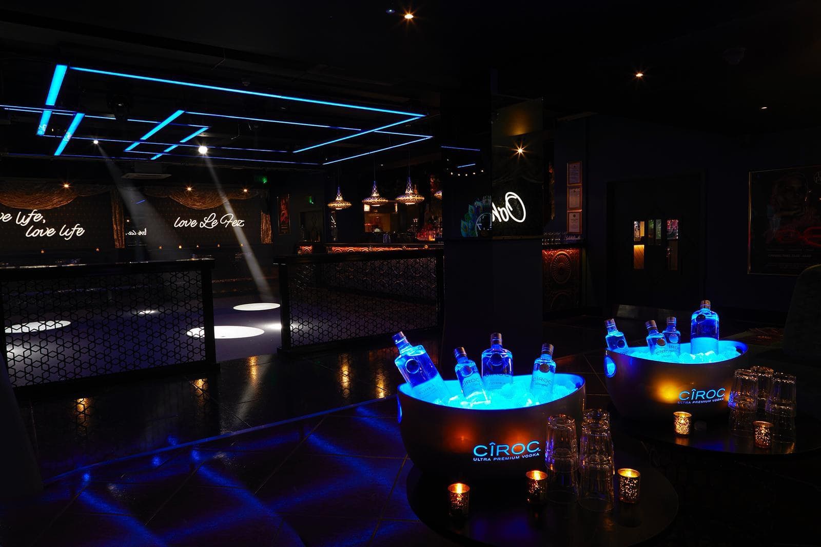 Le Club, Le Fez photo #3