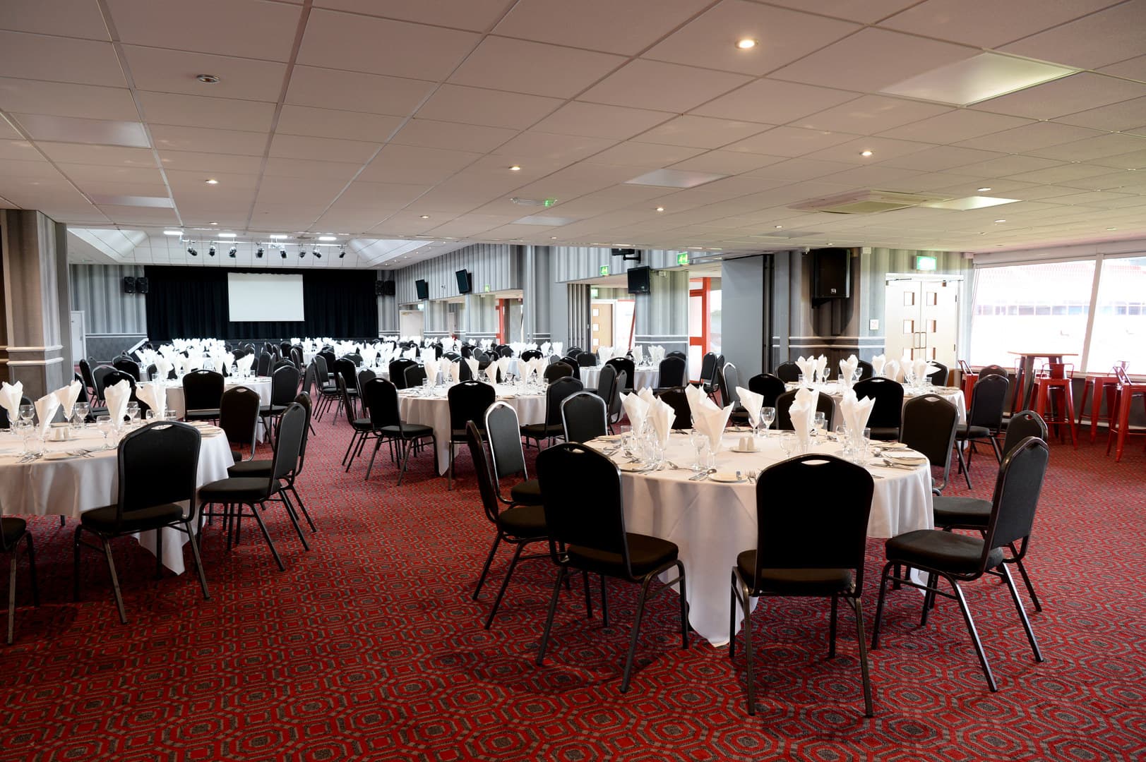 OnSite Suite, Walsall Football Club Banks's Stadium photo #2