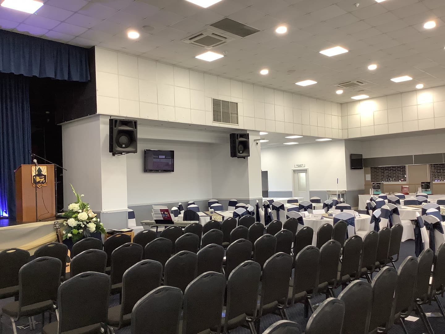 Jimmy Walker Suite, Walsall Football Club Banks's Stadium photo #3