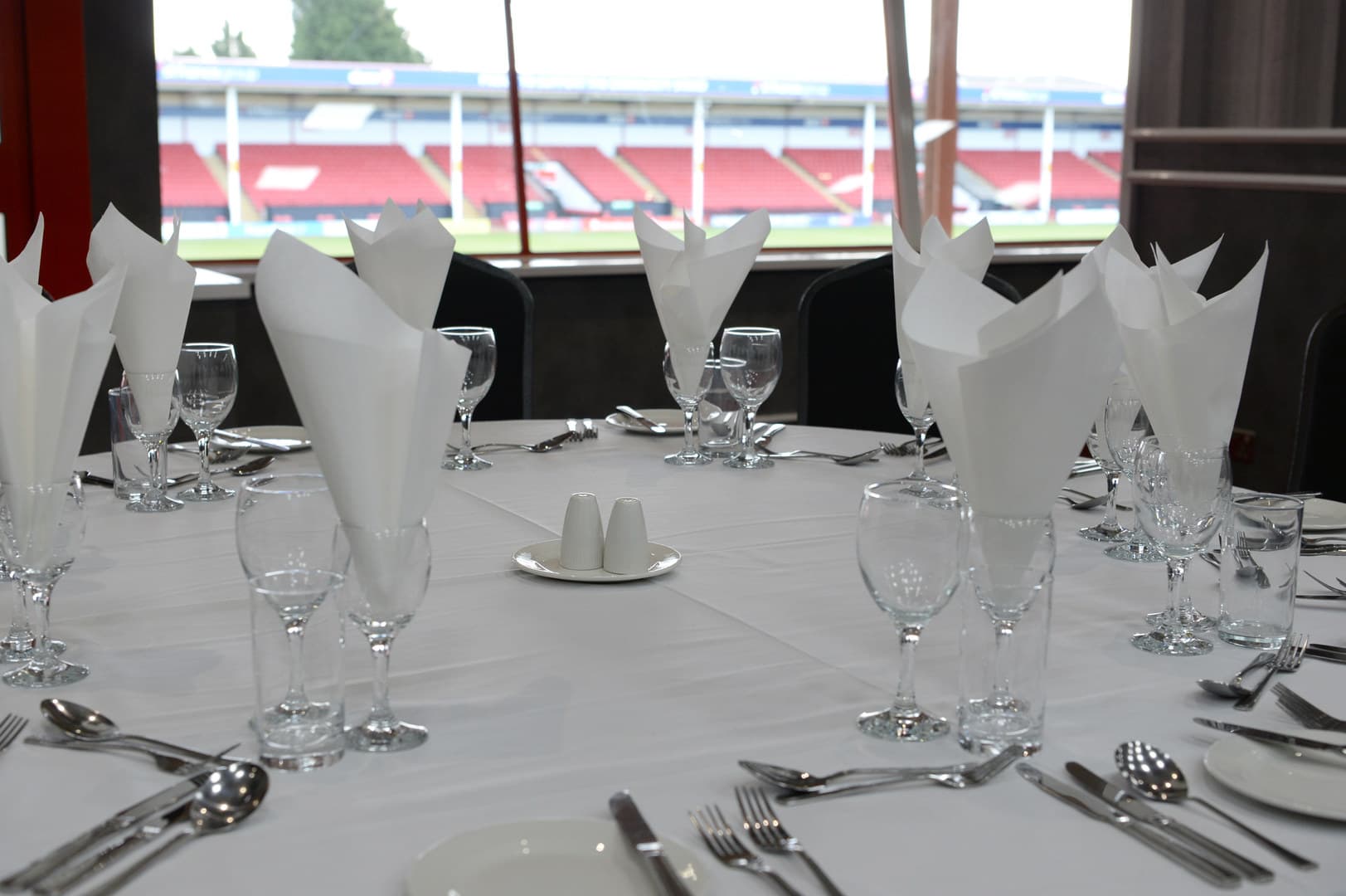 OnSite Suite, Walsall Football Club Banks's Stadium photo #4