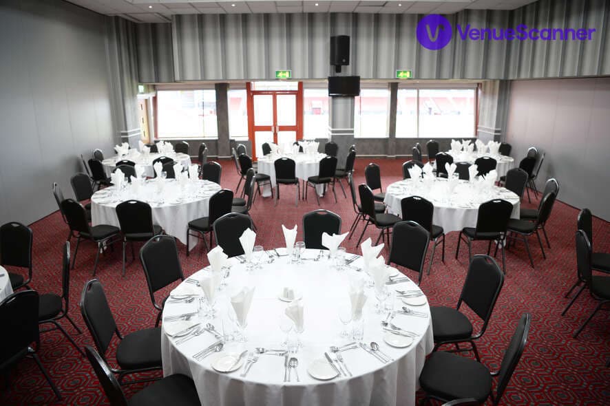 Ray Graydon Lounge, Walsall Football Club Banks's Stadium photo #1