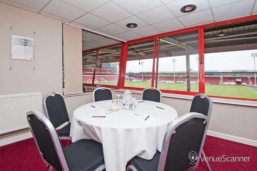 Executive Box, Walsall Football Club Banks's Stadium photo #1