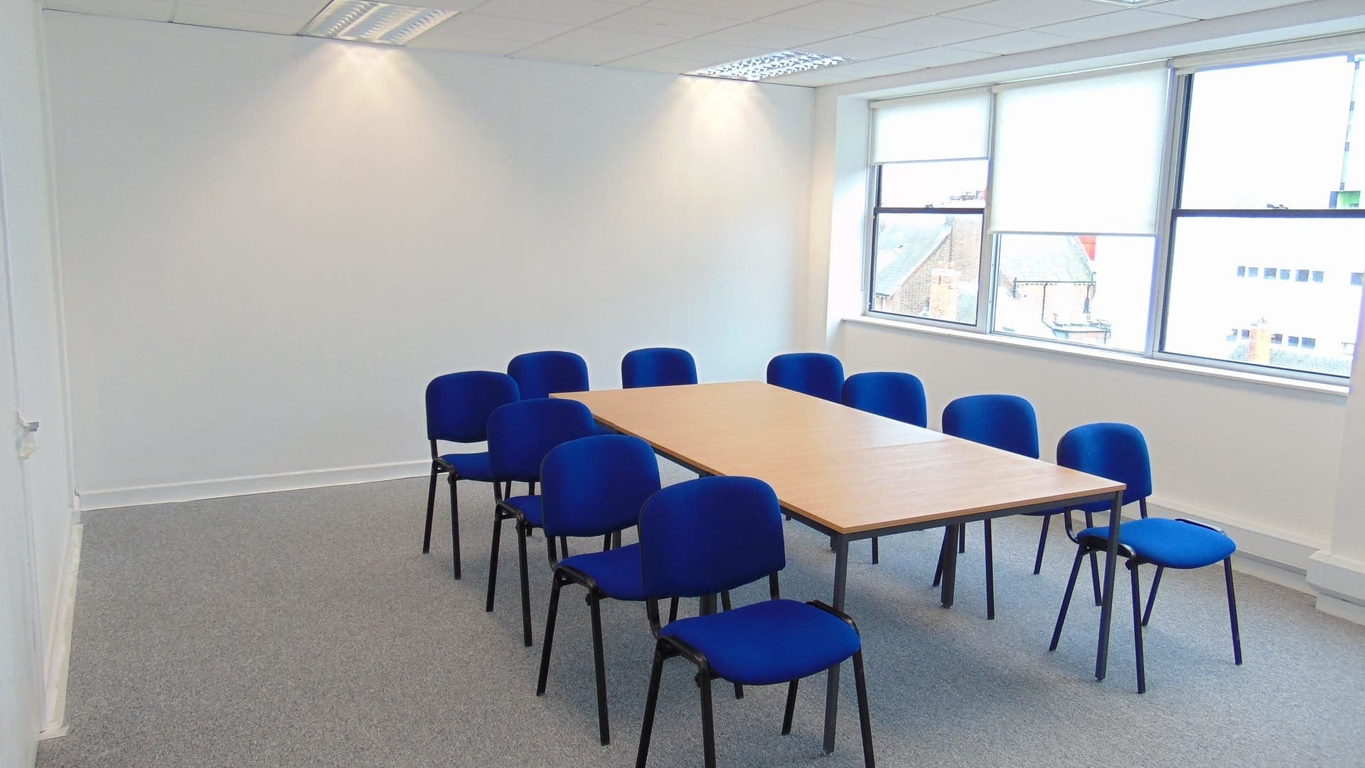 Atom Training Centre, Training Room 4 photo #2