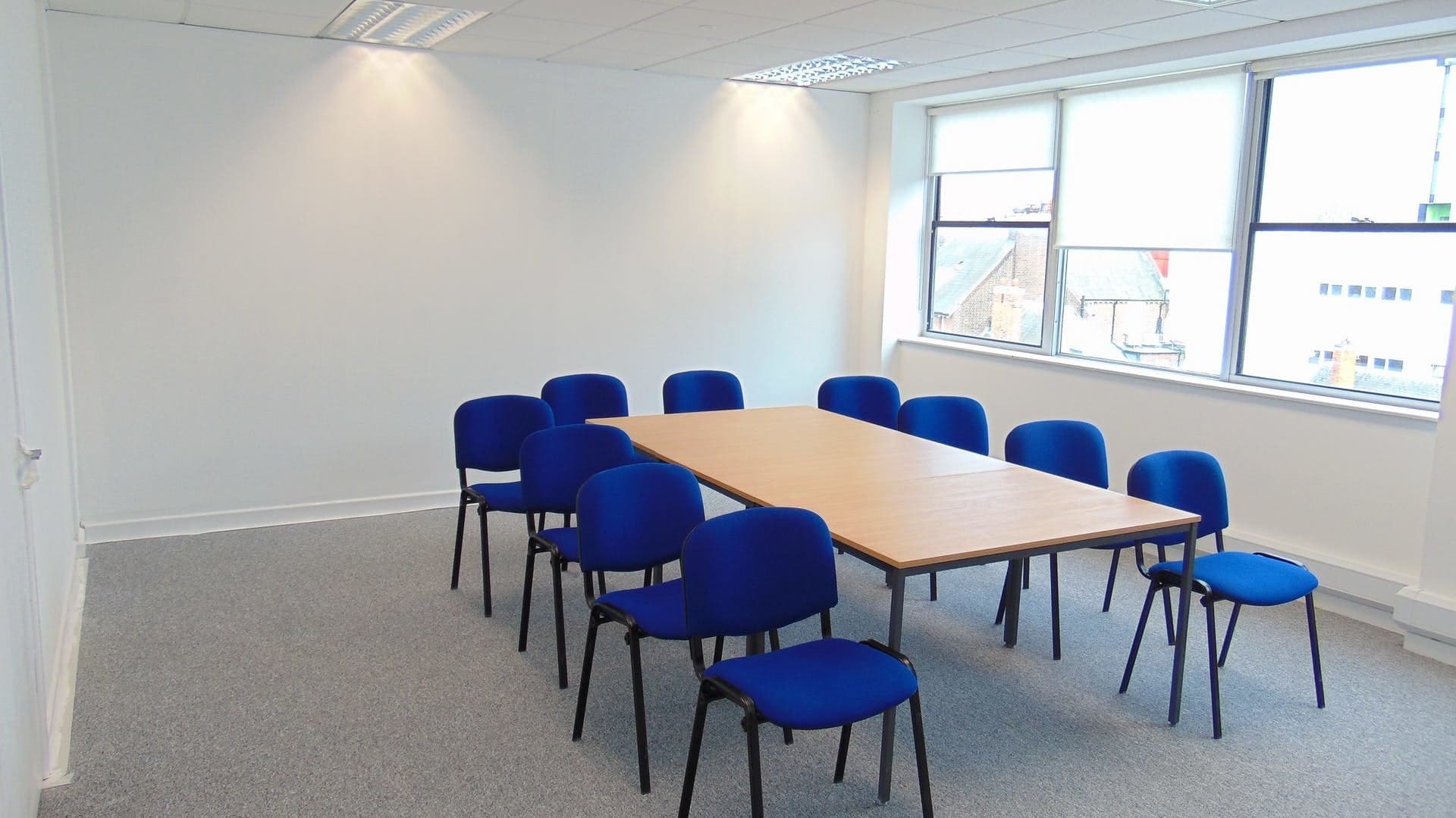 Training Room 4, Atom Training Centre photo #2