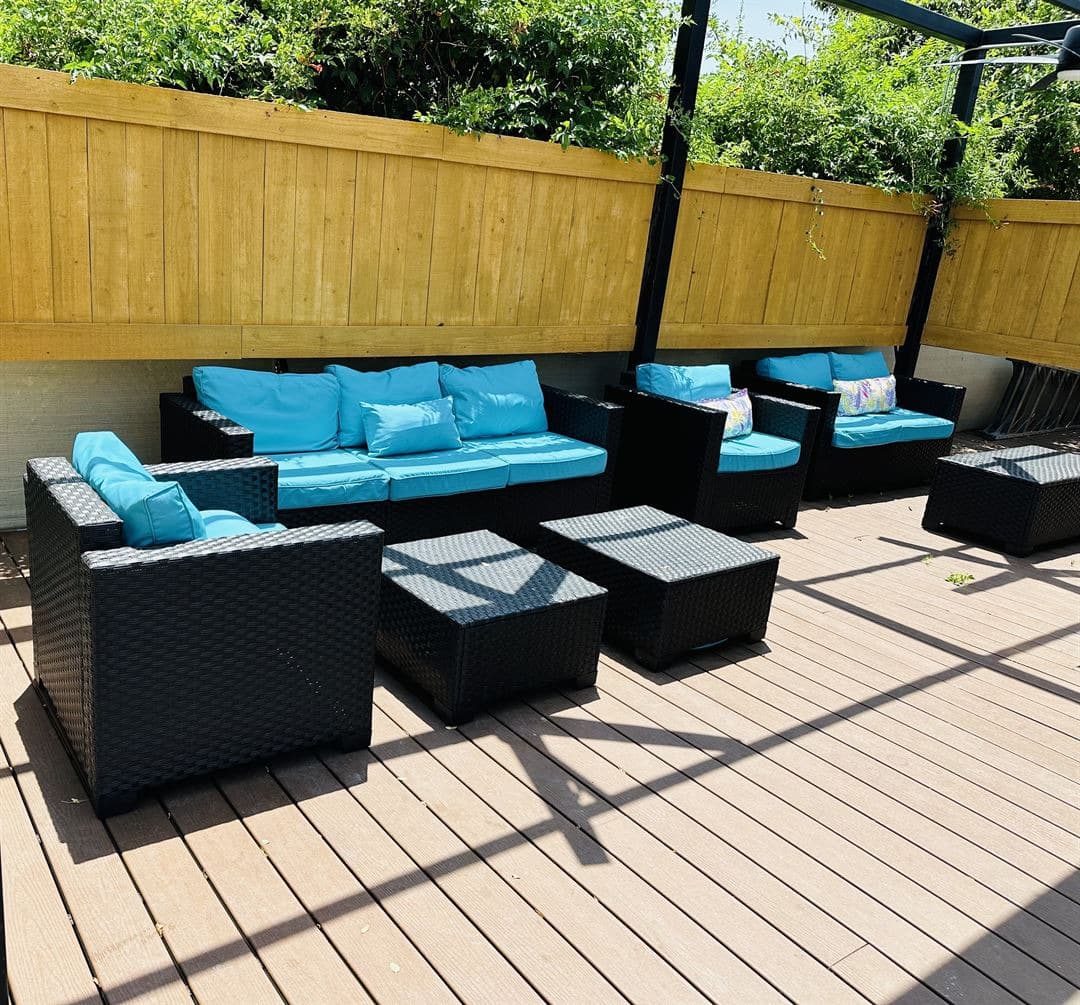 Cabana, Bodhi's Hideaway photo #1