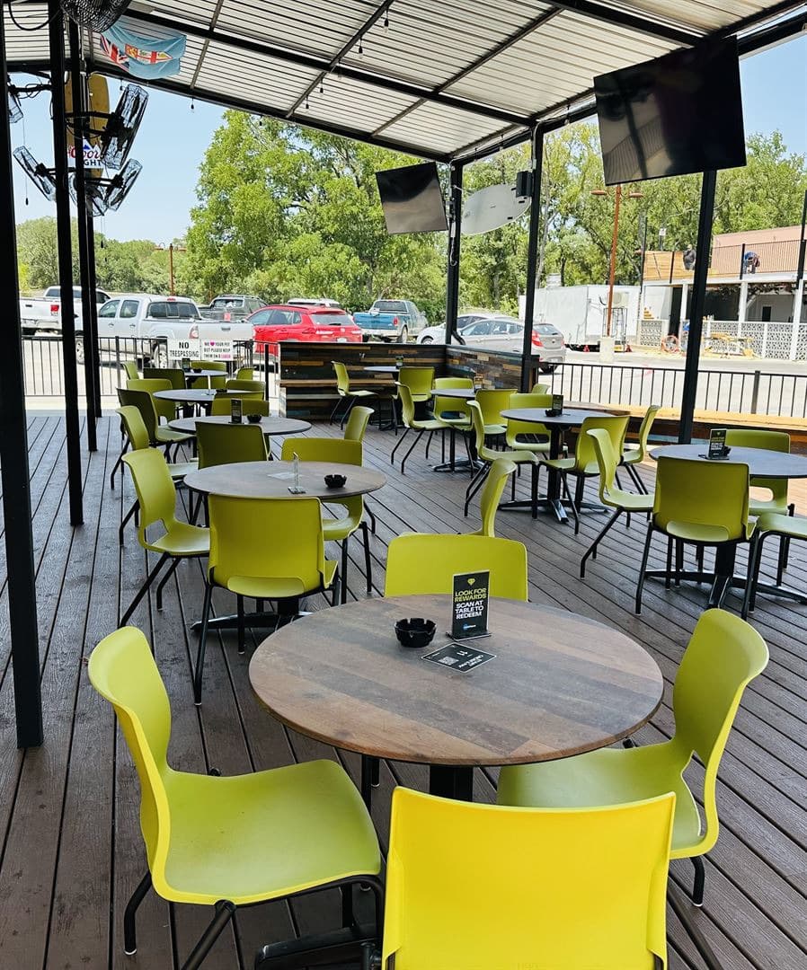 Photo of Bodhi's Hideaway, Outdoor Venue