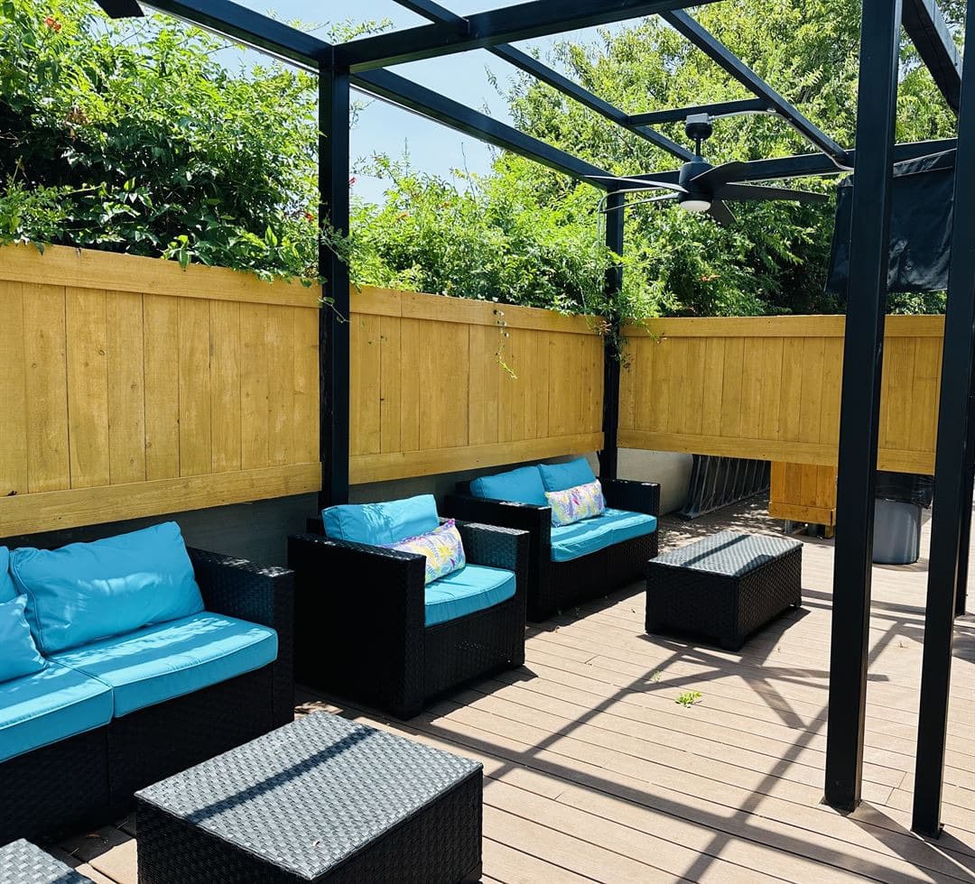 Cabana, Bodhi's Hideaway photo #3