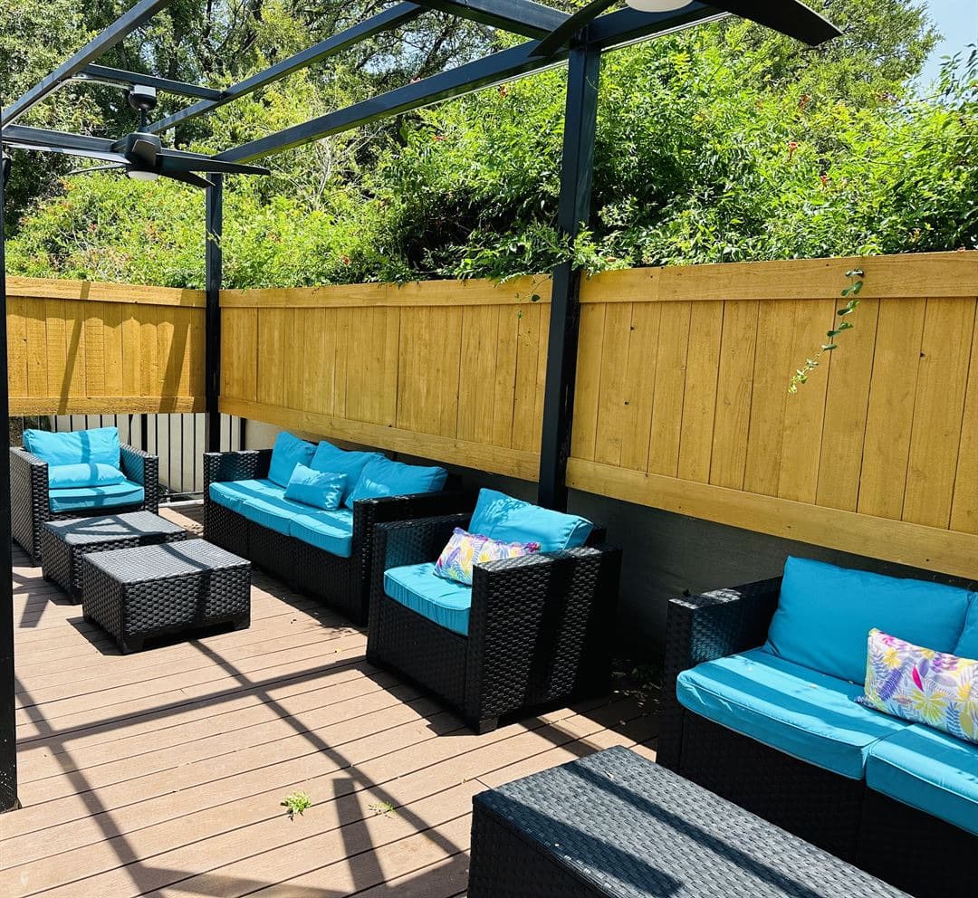 Cabana, Bodhi's Hideaway photo #5