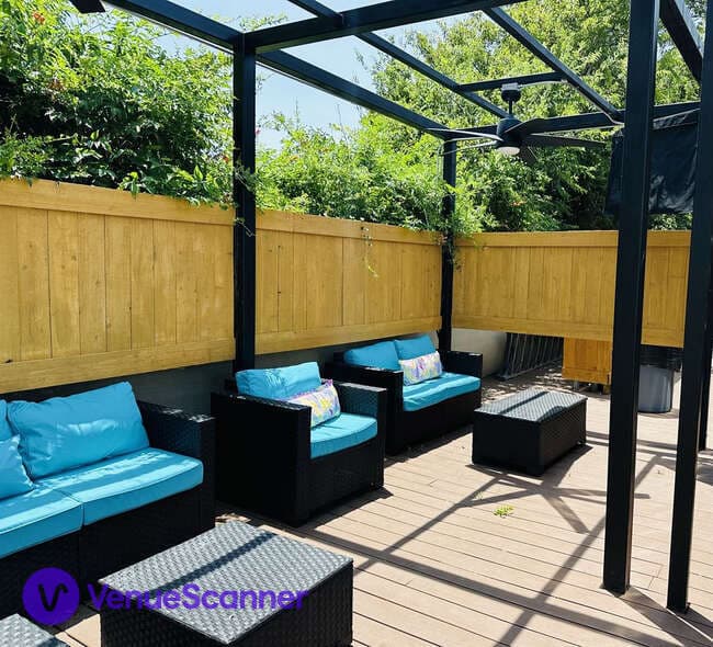 Bodhi's Hideaway, Cabana photo #3