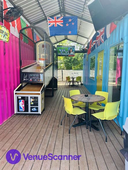 General Event Space, Bodhi's Hideaway photo #2