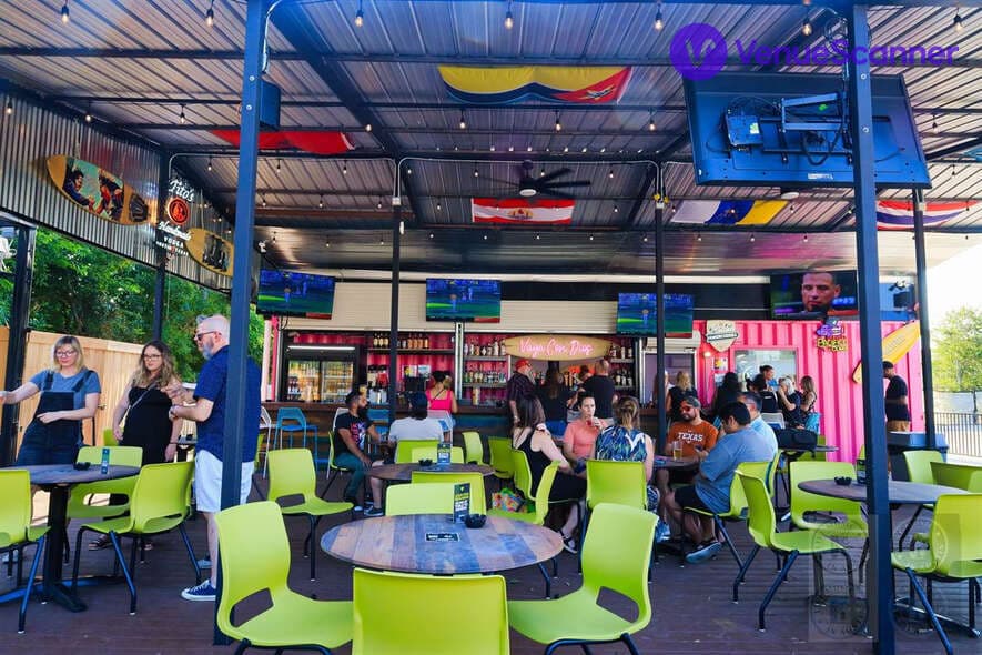 Outdoor Venue, Bodhi's Hideaway photo #1