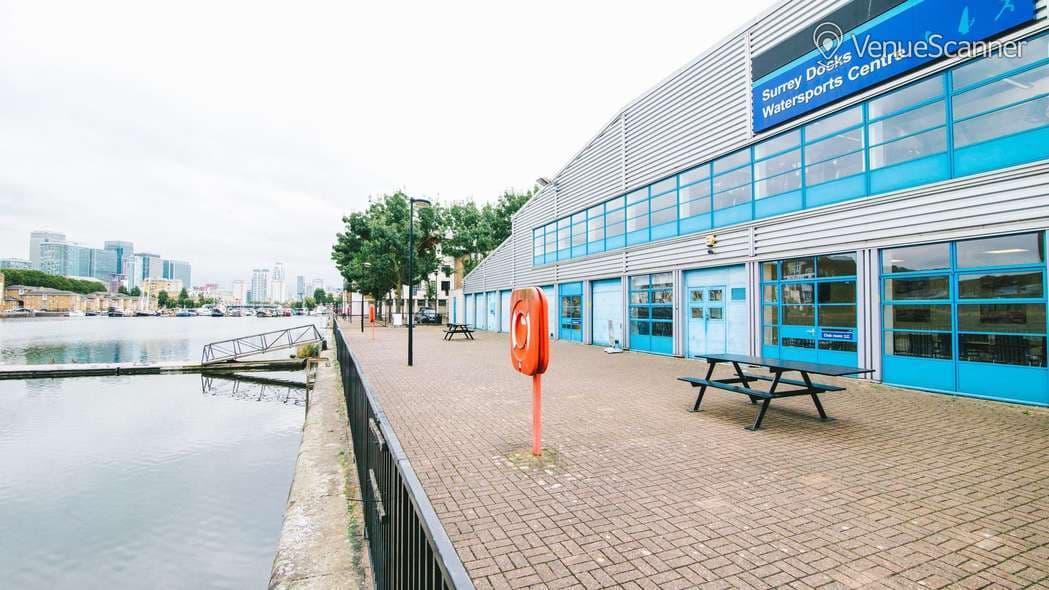 Surrey Docks Club Room, Surrey Docks photo #1