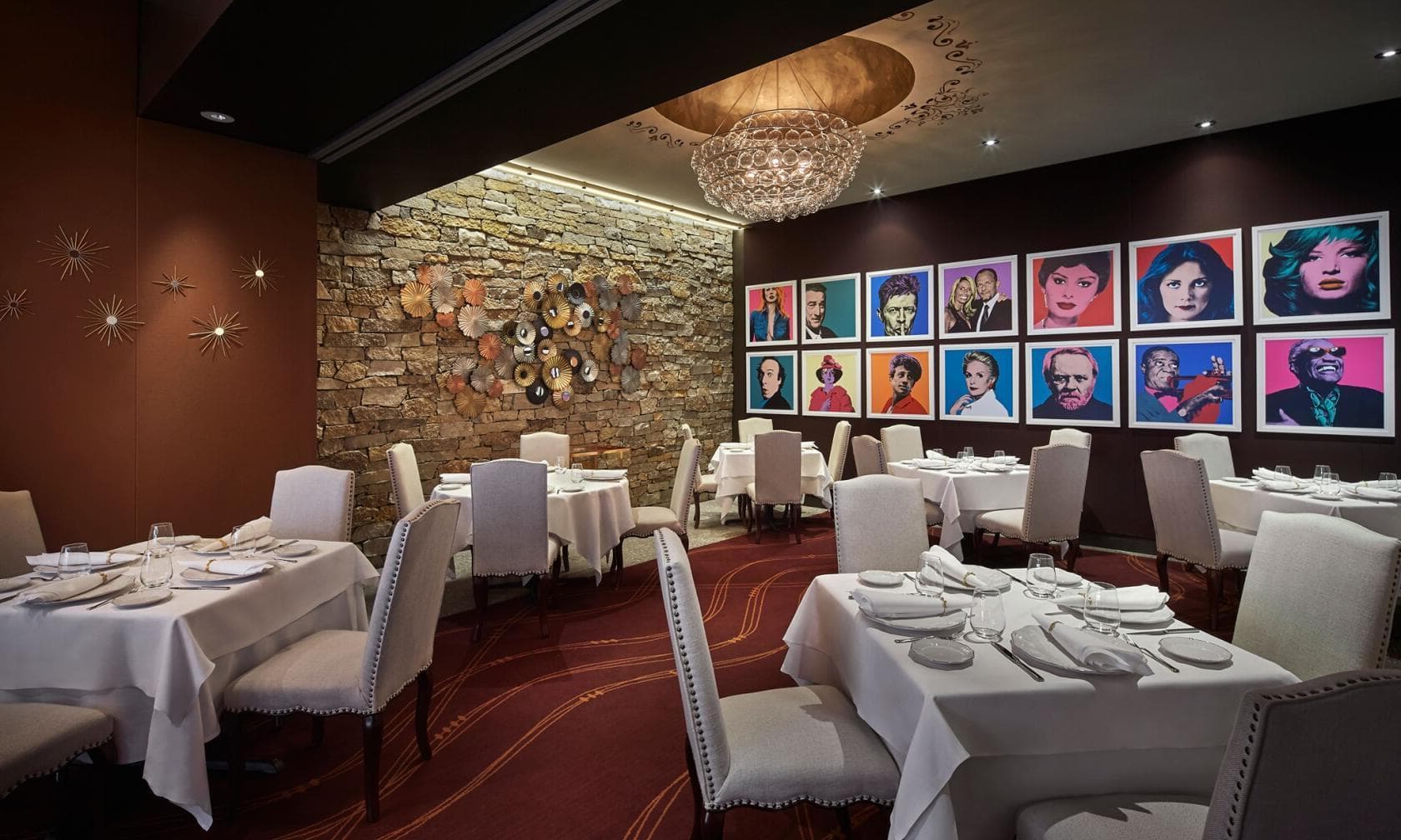 Full Private Dining Room (Siblings)