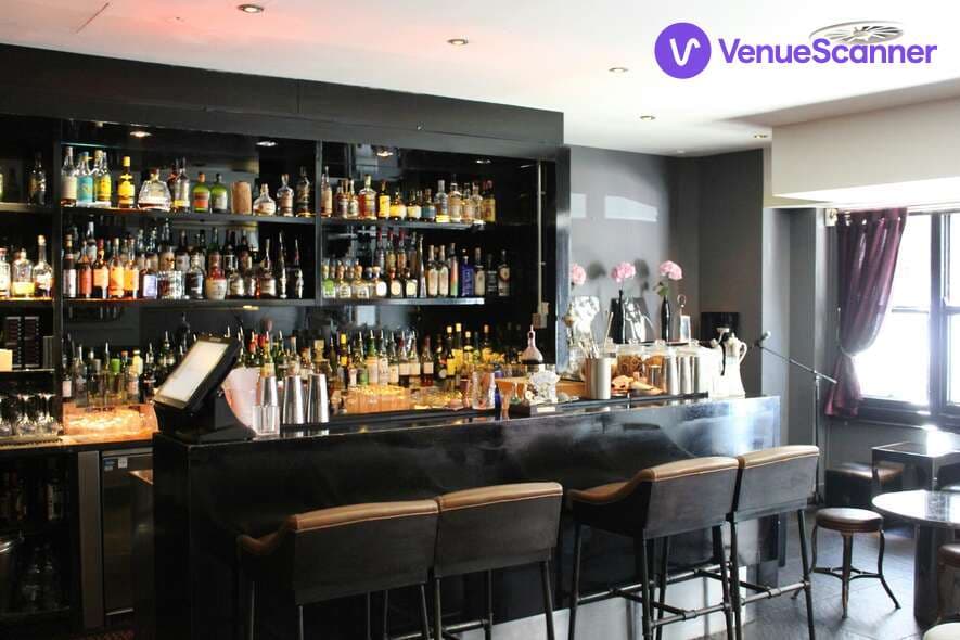 The Den, 100 Wardour Street photo #3