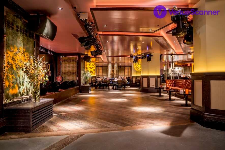 100 Room, 100 Wardour Street photo #2