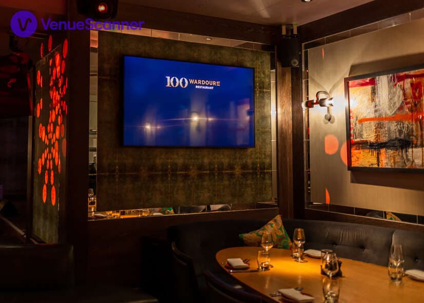 100 Wardour Street photo #3