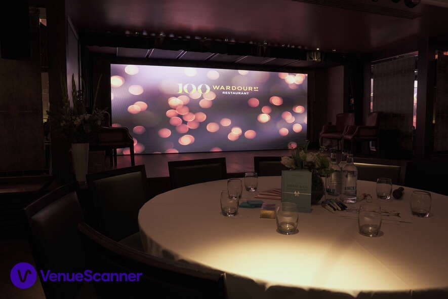 100 Room, 100 Wardour Street photo #7