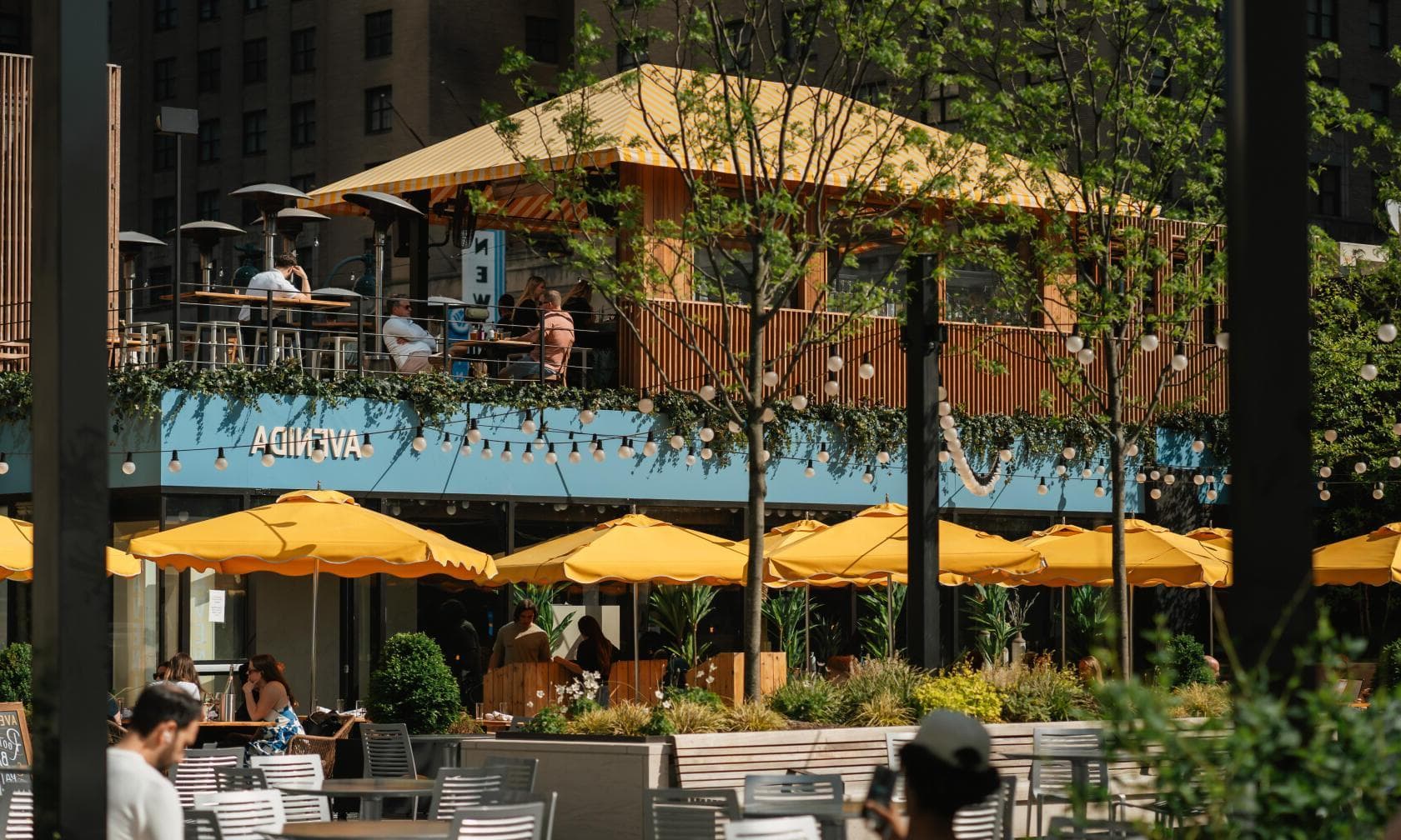 Photo of Avenida Cocina & Cócteles, Avenida Rooftop