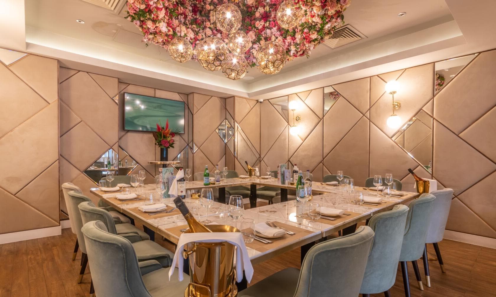 Private Dining Room