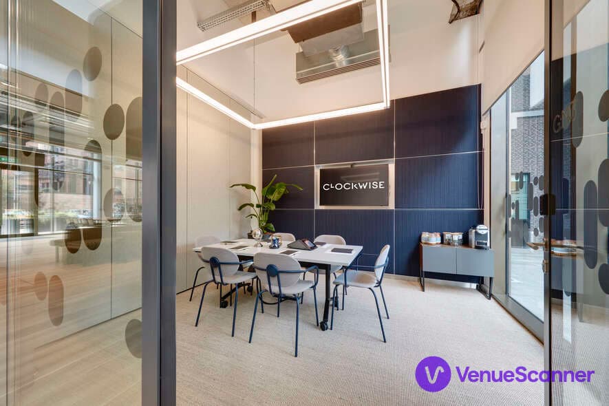 G:M3, Clockwise Manchester photo #1