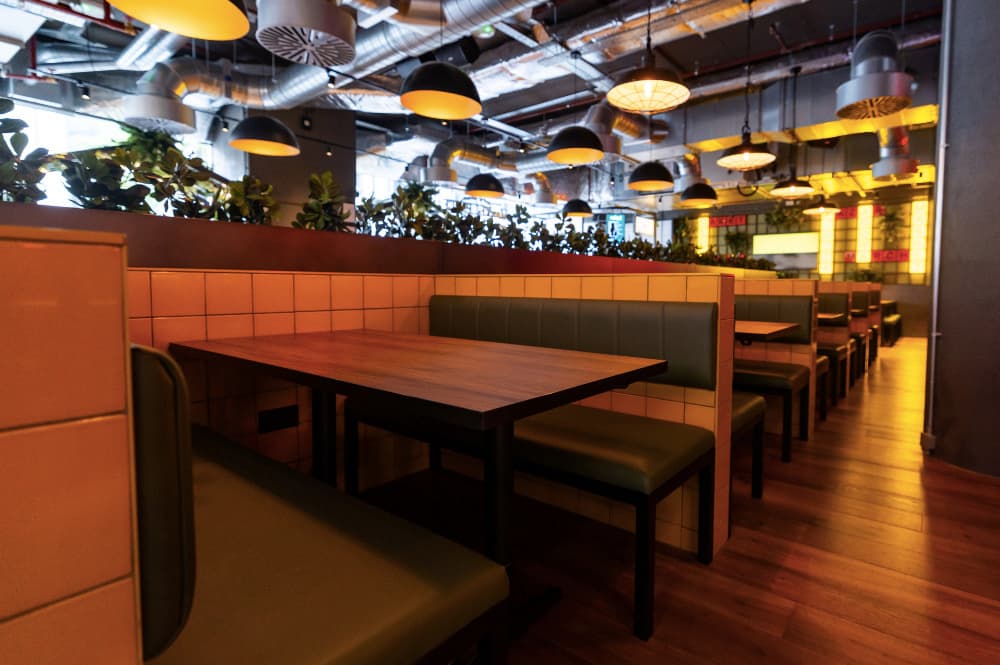 Main Hall, Market Place St. Paul's photo #3