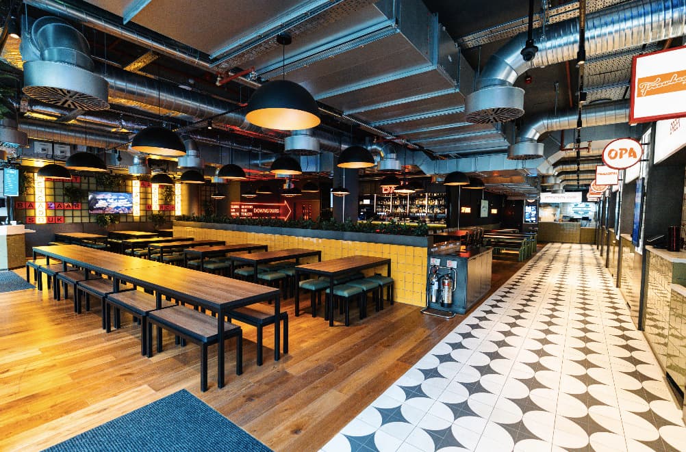 Photo of Market Place St. Paul's, Main Hall