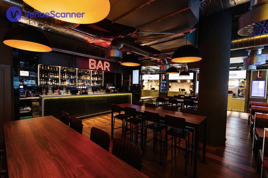 Main Hall, Market Place St. Paul's photo #1