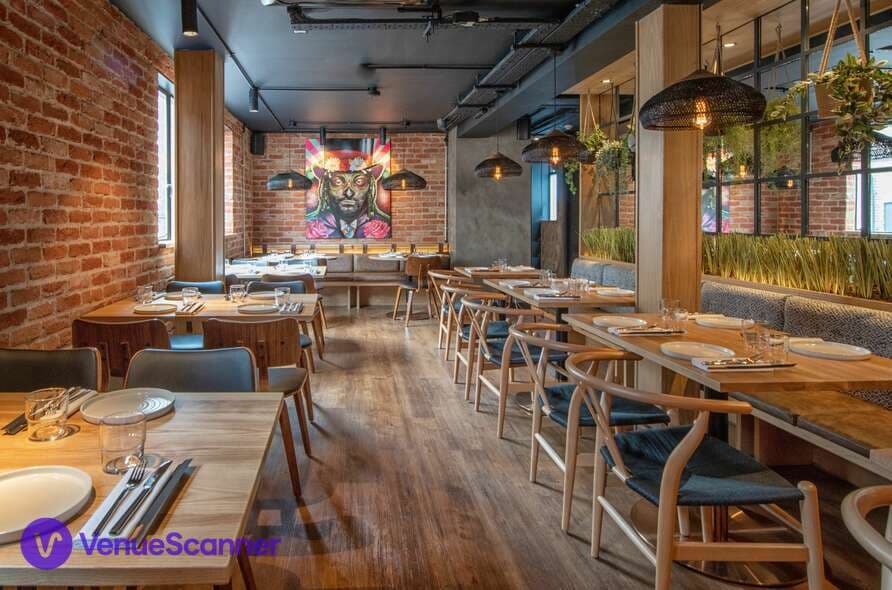 First Floor Dining Room, Los Mochis Notting Hill photo #2