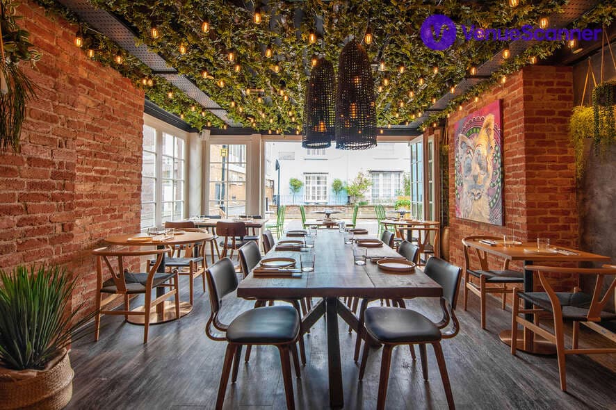 Ground Floor Dining Room, Los Mochis Notting Hill photo #1