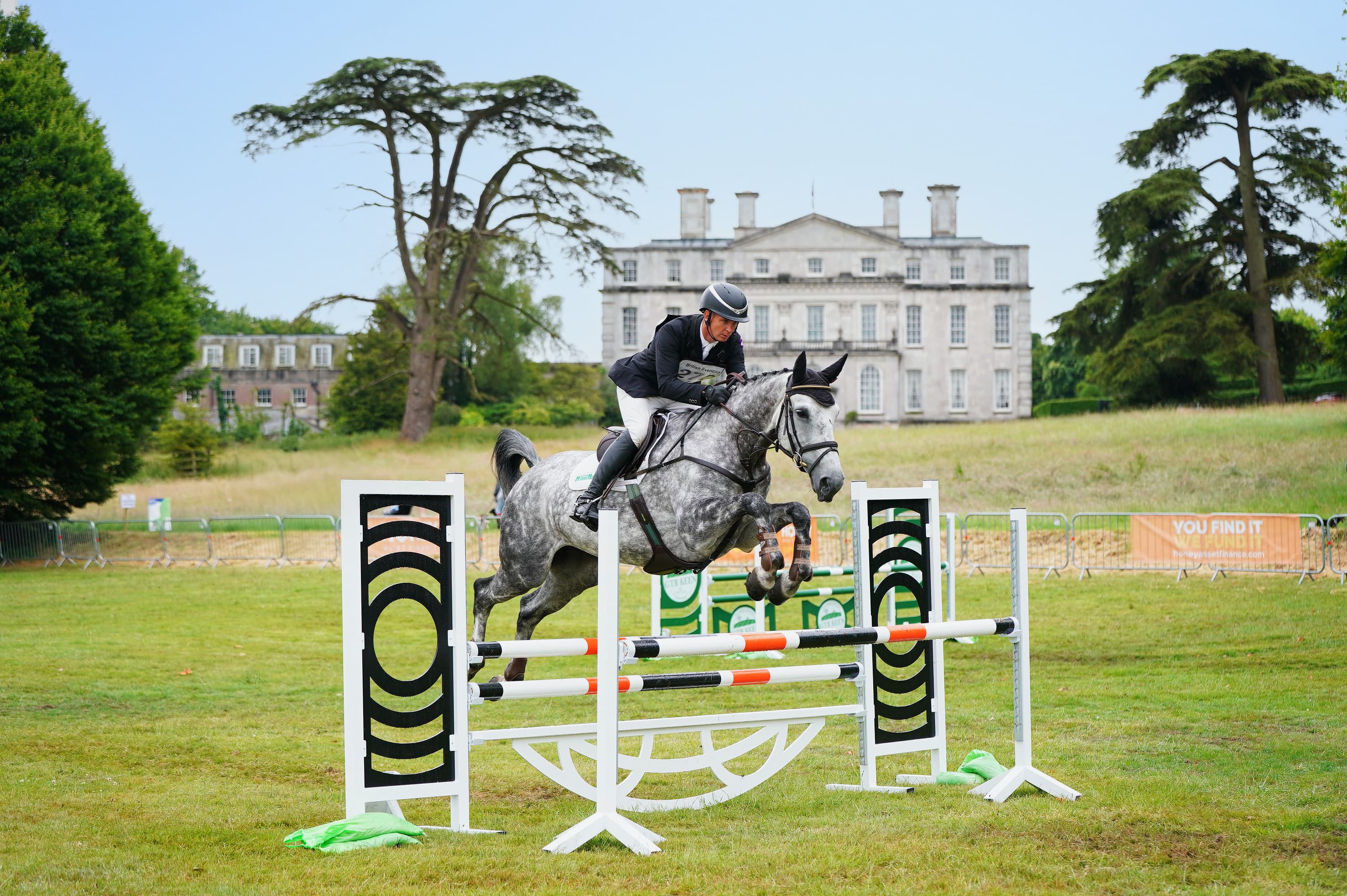 Outdoor Showground, Kingston Maurward photo #1