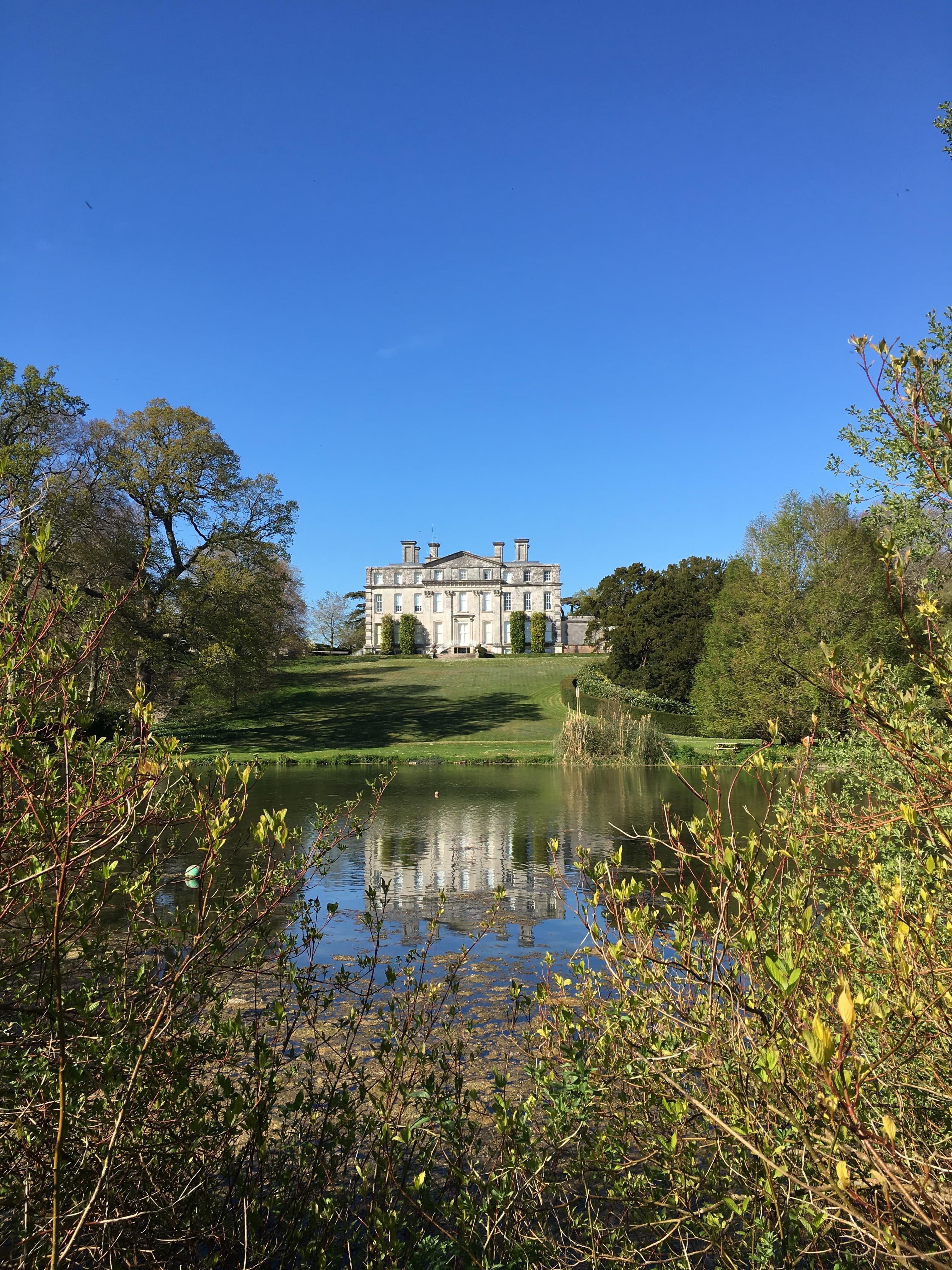 The Lake, Temple And Orchard, Kingston Maurward photo #2