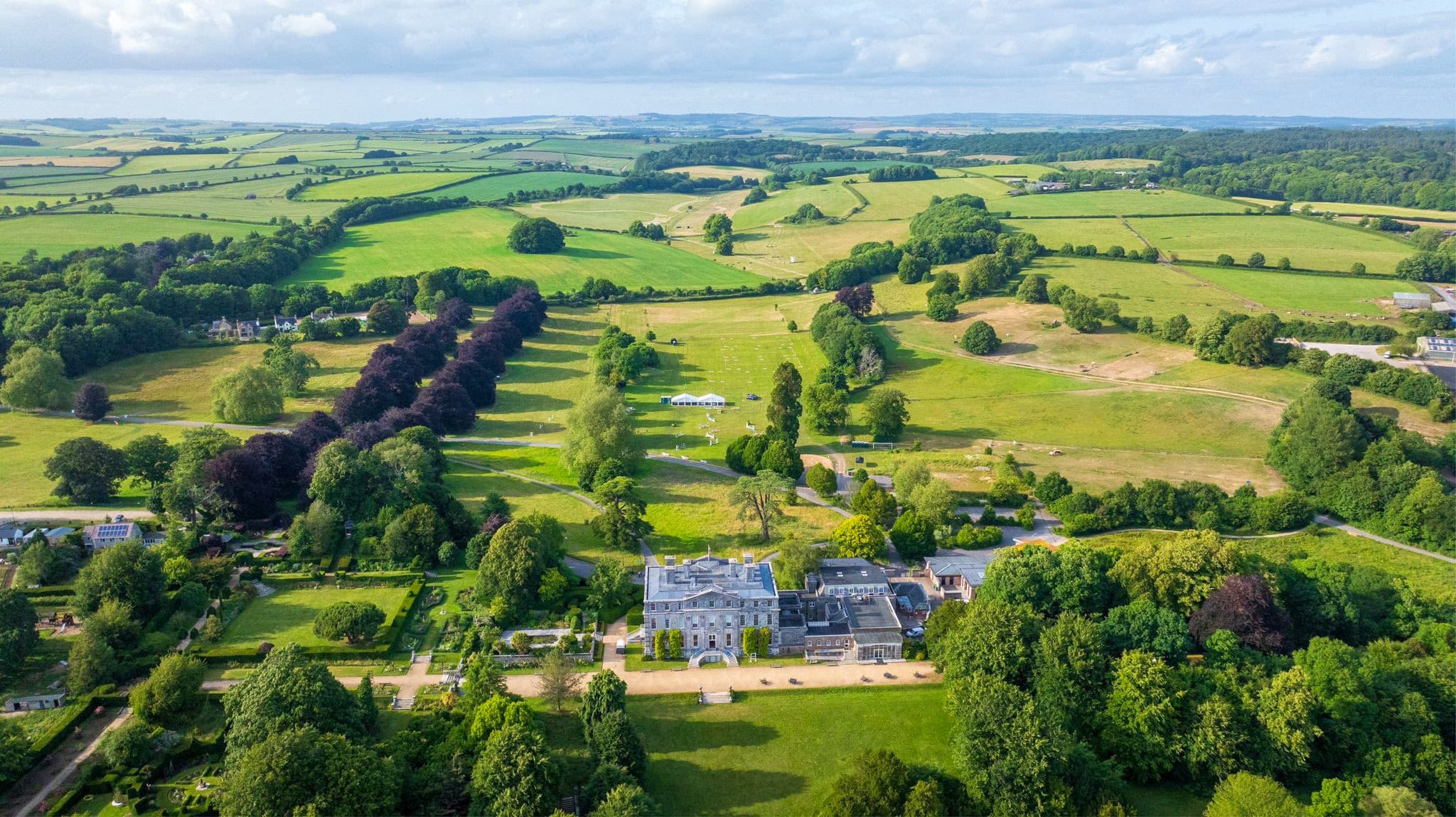 Outdoor Showground, Kingston Maurward photo #2