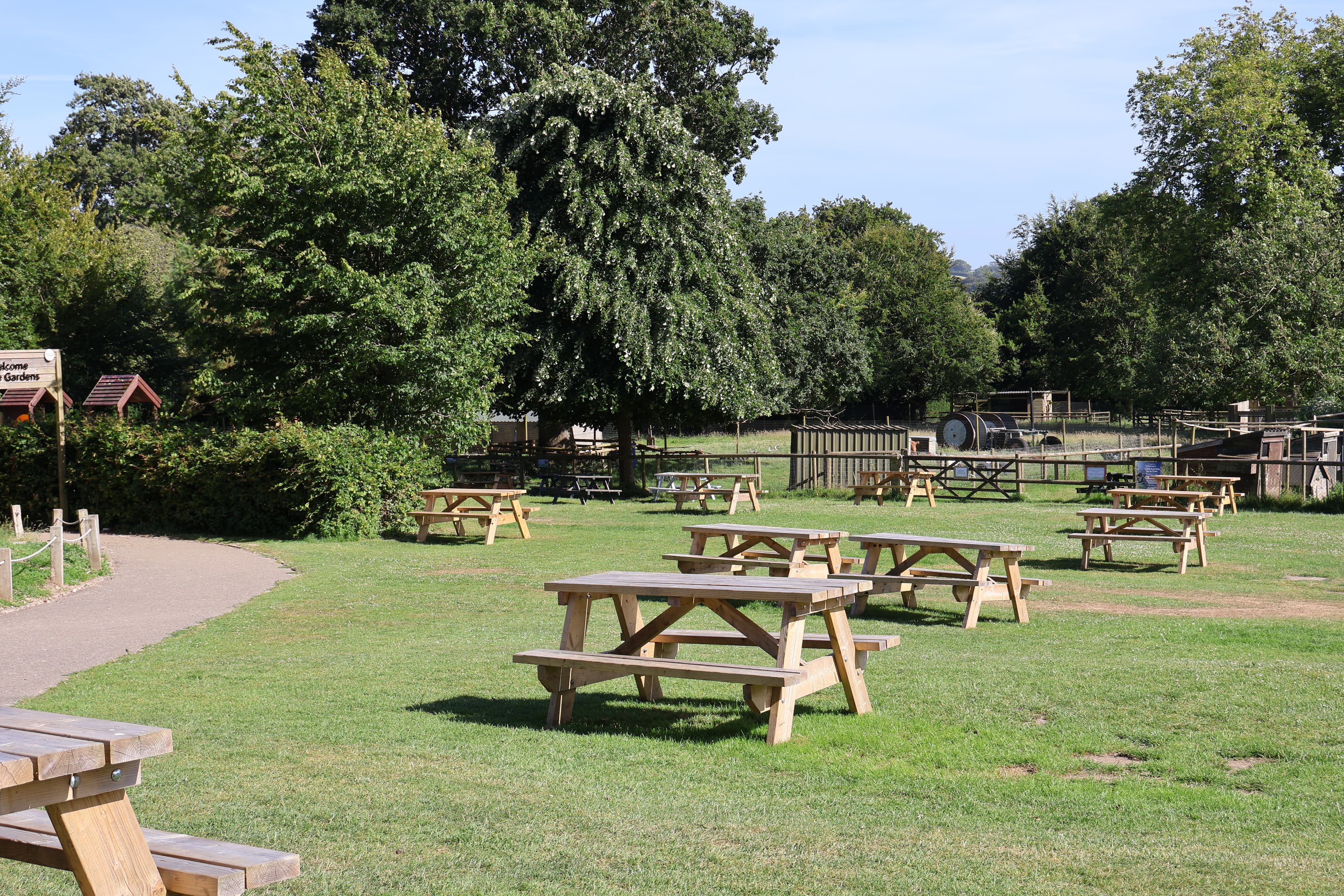 The Animal Park, Kingston Maurward photo #1