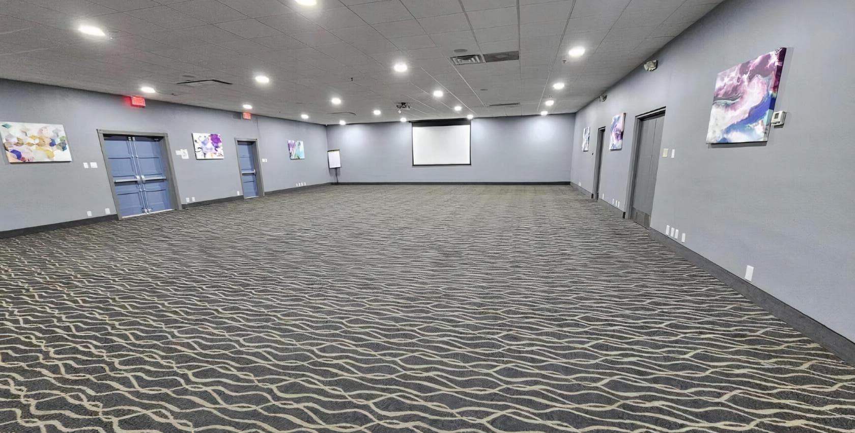 Meeting Hall, Best Western Atlanta Cumberland photo #1