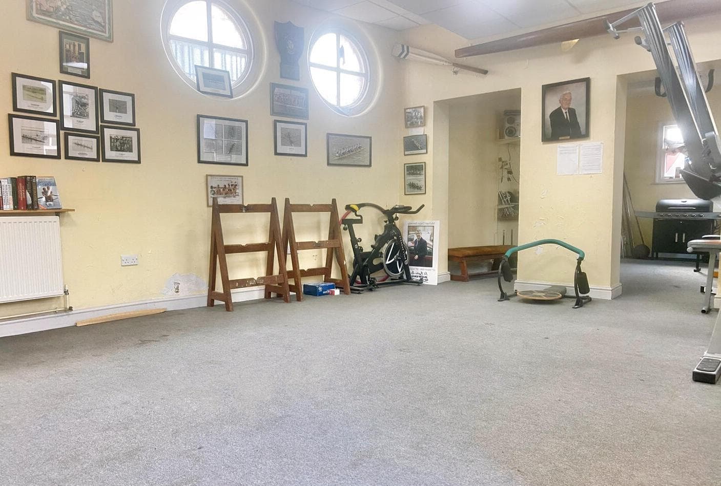 Gym, Erith Rowing Club photo #1