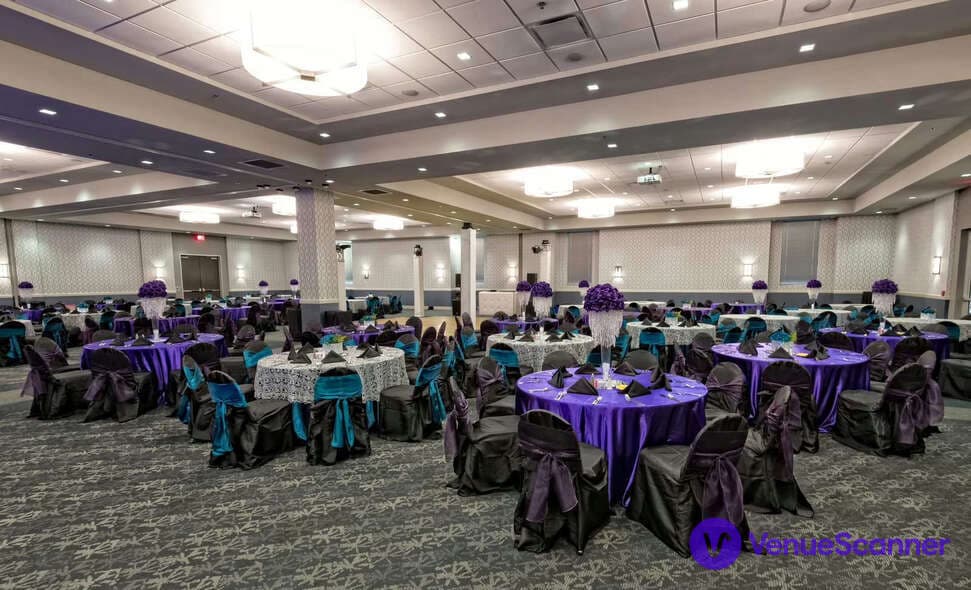 Norris Conference Centers – San Antonio, Red Oak Ballroom San Antonio photo #3