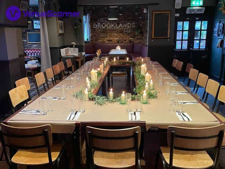 Lounge, The Brooklands Tap photo #2