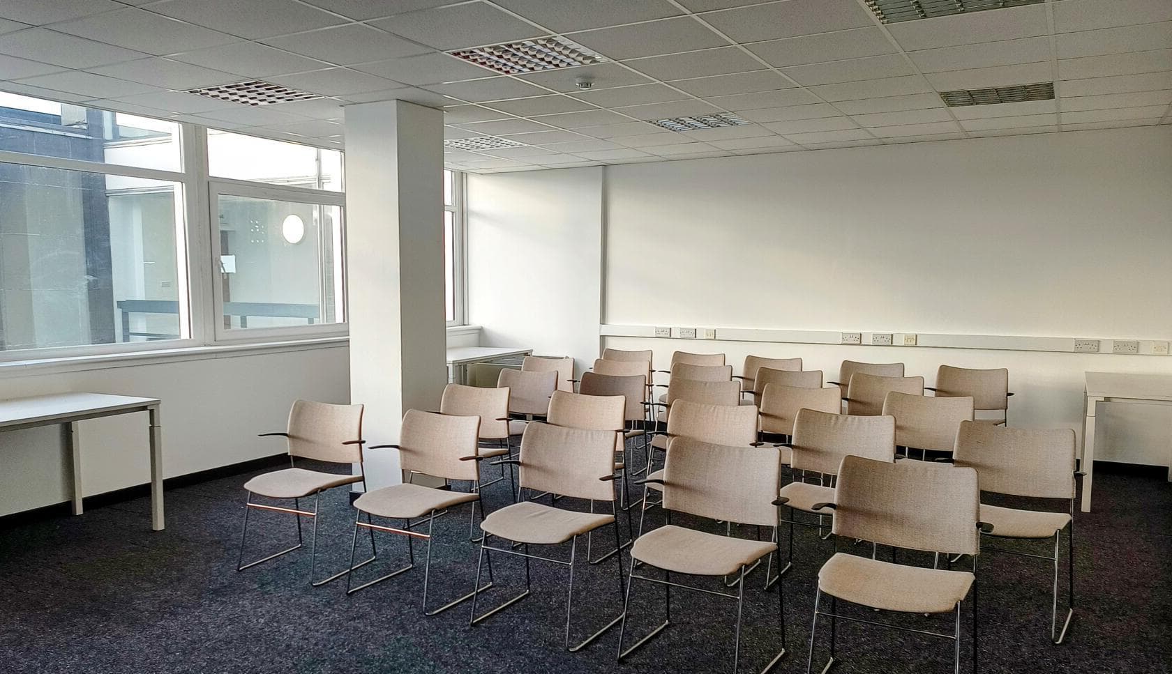 Training Room, EK-Collective photo #1