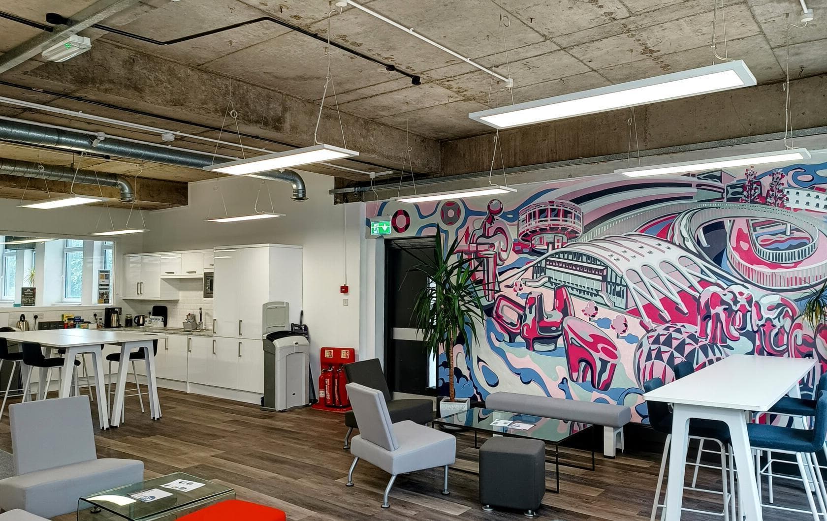 Main Event Hall, EK-Collective photo #1