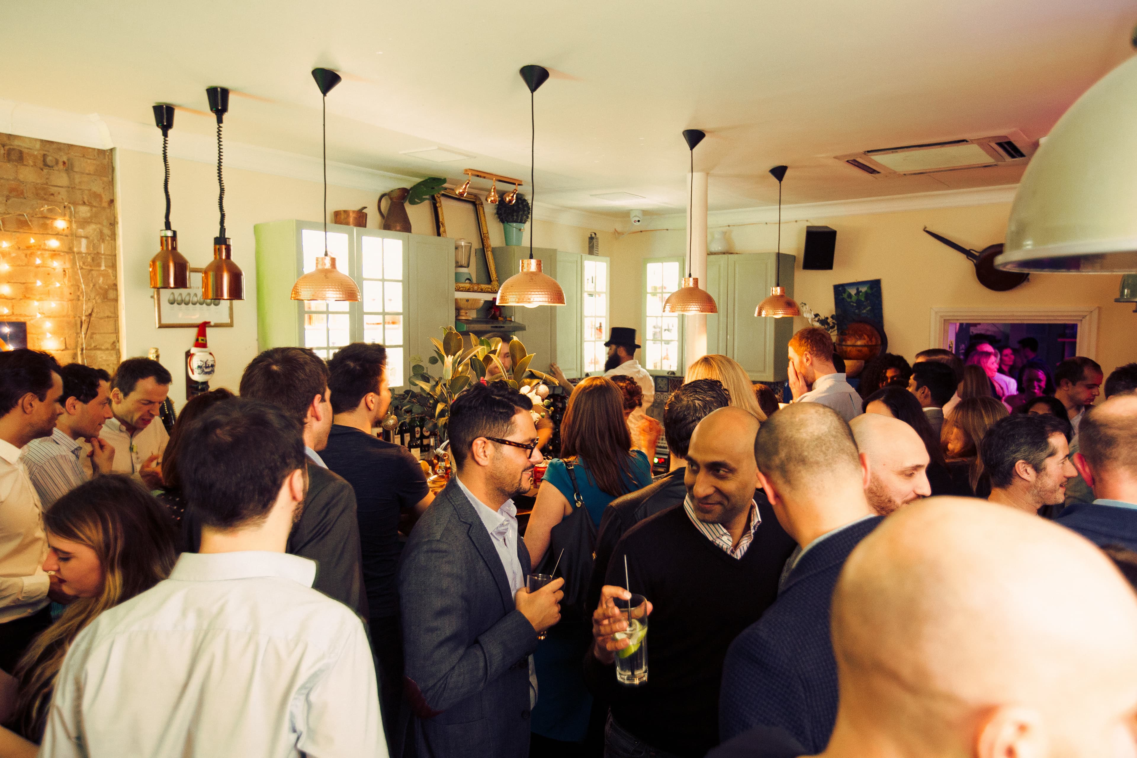 The Kitchen, The Little Blue Door photo #3