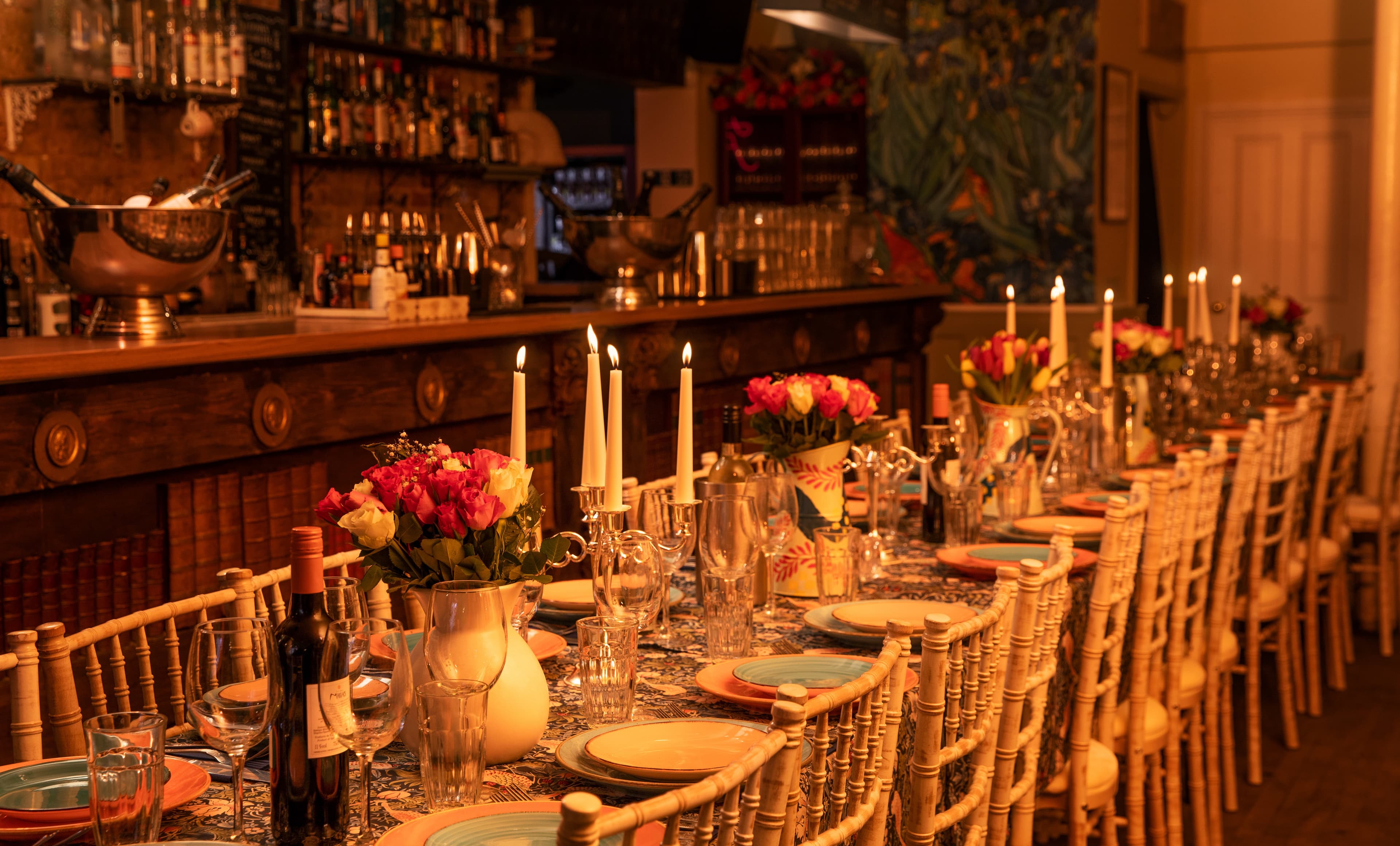 Christmas At The Little Blue Door, The Little Blue Door photo #10