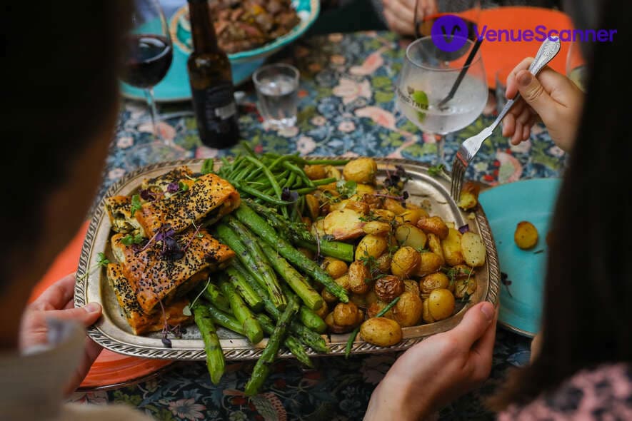 The Ultimate Dinner Party, The Little Blue Door photo #3